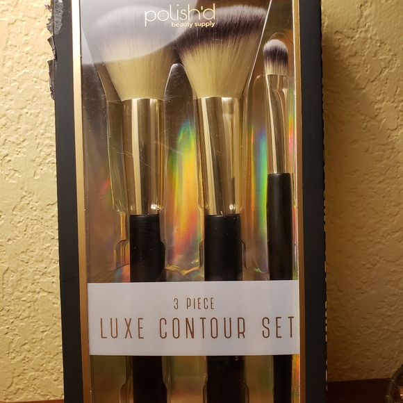 Contour brushes - Picture 2 of 3